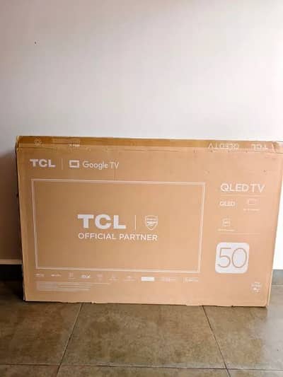 TCL 50T6C