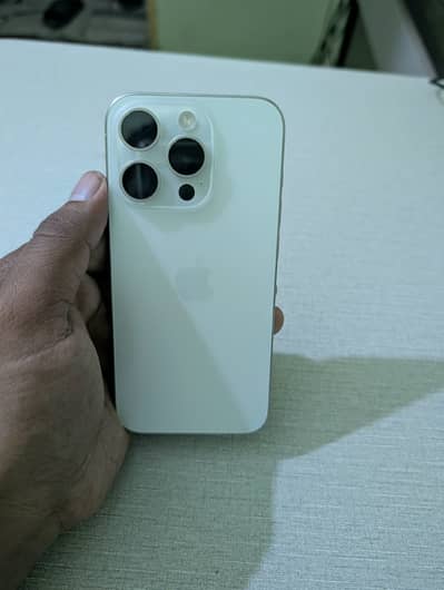 Apple iPhone 15 Pro