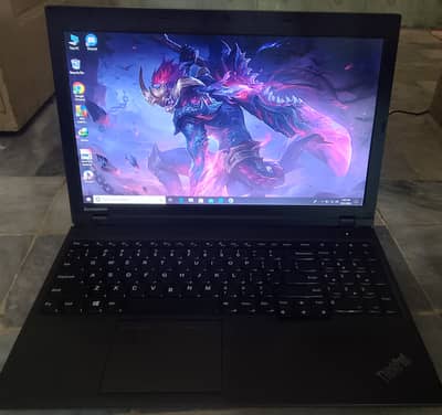 lenovo thinkpad L540 4th gen working and gaming laptop Rs 16,000