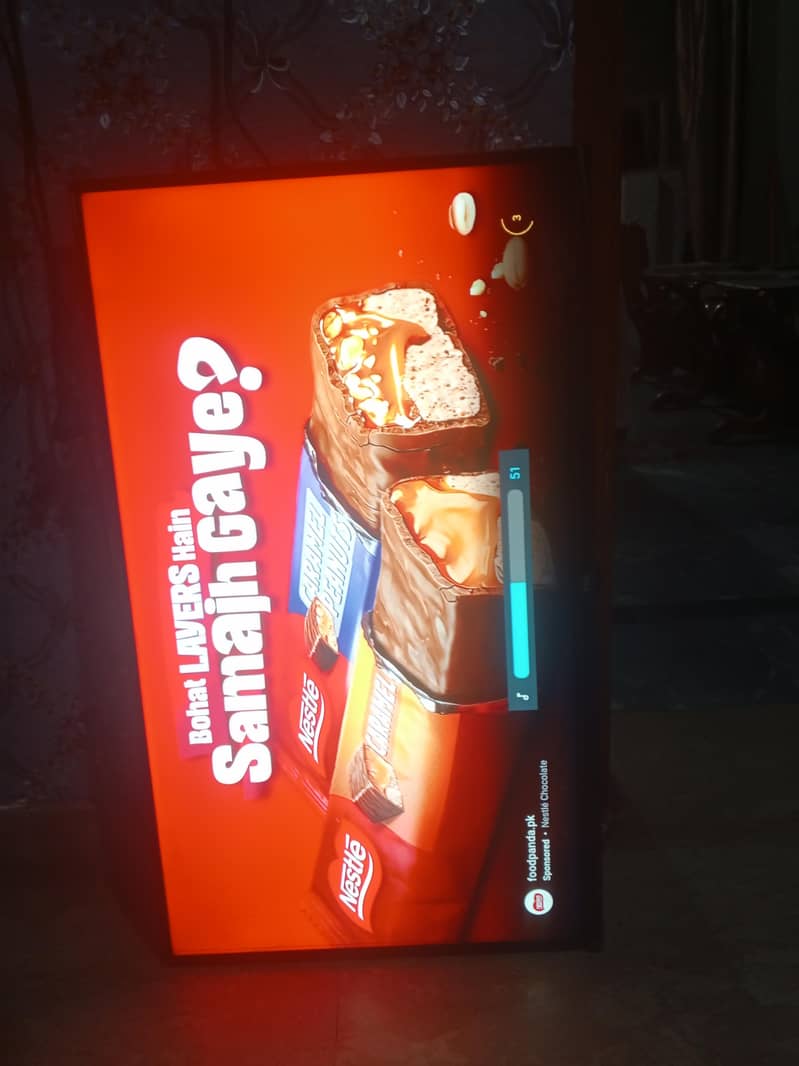 TCL LED ORIGINAL 6