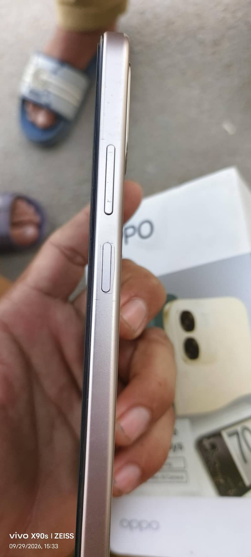 OPPO A6 1