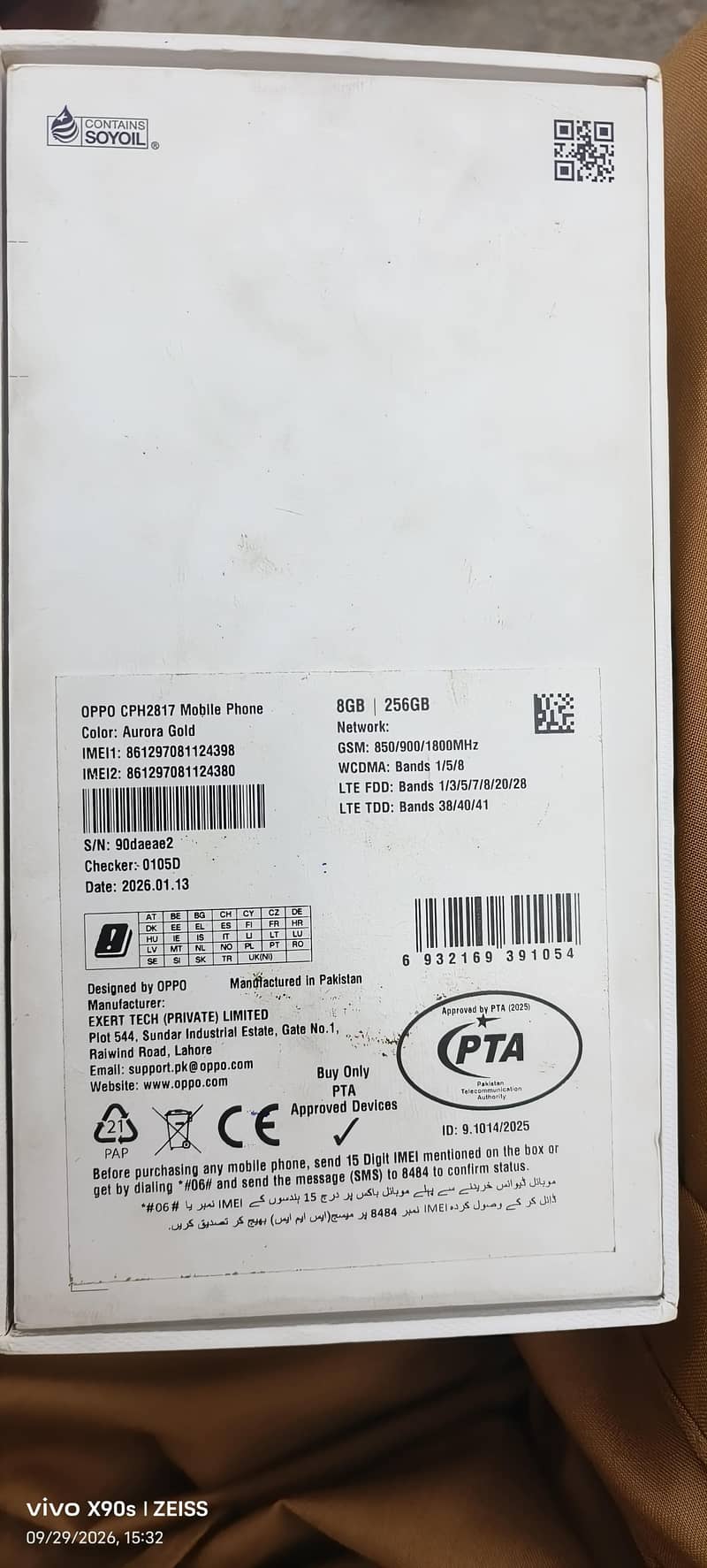 OPPO A6 3