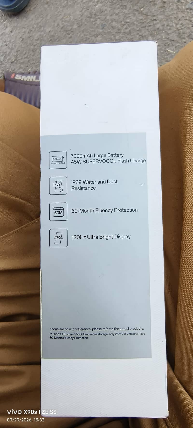 OPPO A6 4