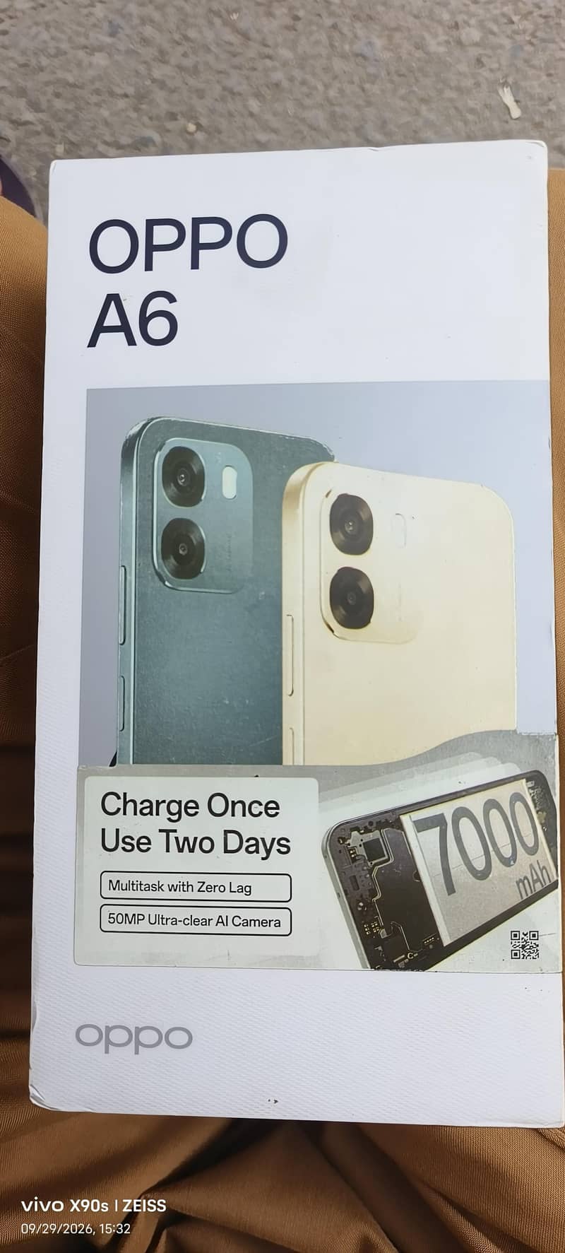 OPPO A6 5