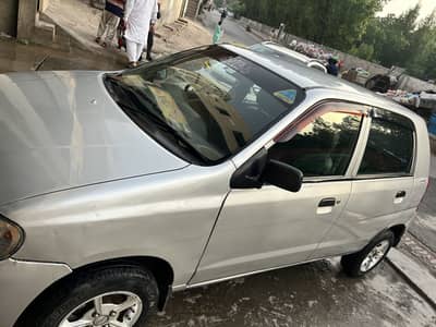 Suzuki Alto 2012