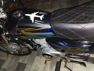 Honda CG 125 2026