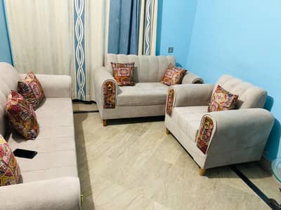 Sofa Set / 321 sofa set /Home used furniture / Bed set