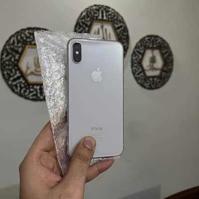 Apple iPhone X