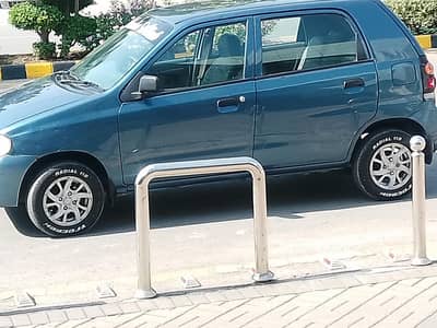 Suzuki Alto VXR Model 2007  Islamabad Registered