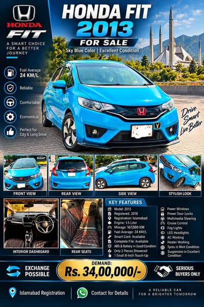 Honda Fit 2013