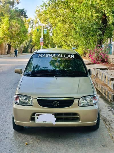 Suzuki Alto 2005