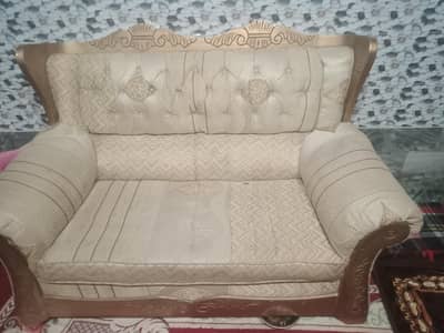 Double sofa