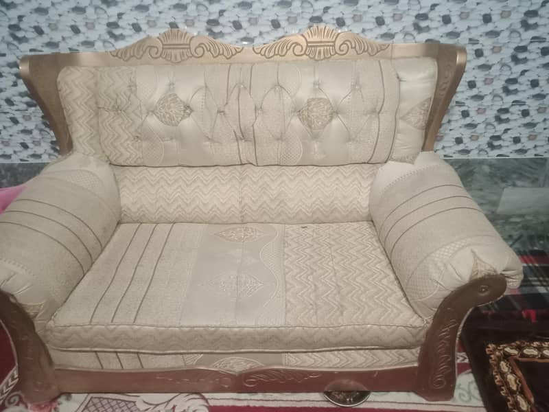 Double sofa 0