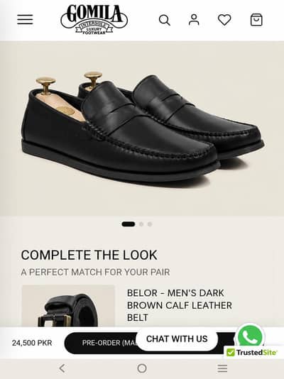 Brand New Mens Loafers