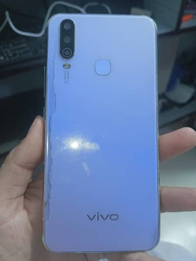 Vivo Y17 4 128