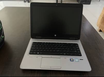HP i5 6th generation Laptop