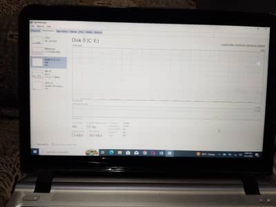 HP ProBook 450 G3 Touch Screen | Core i5 6th Gen | 8GB RAM | 120GB SSD