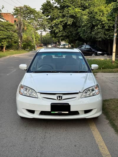 Honda Civic VTi Oriel Prosmatec 2007