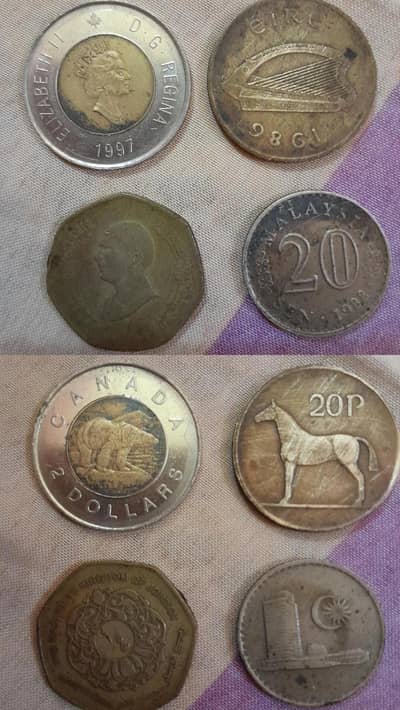 Coins