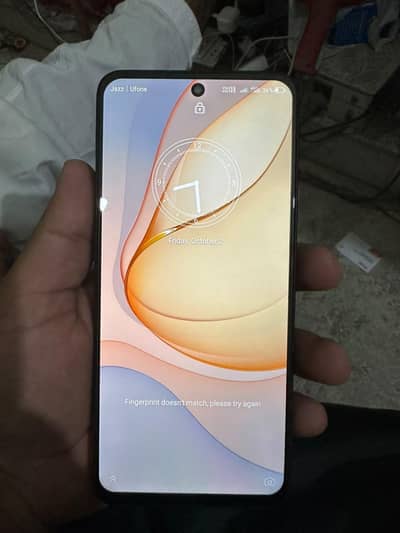 Zte nubia Focus Pro 5G