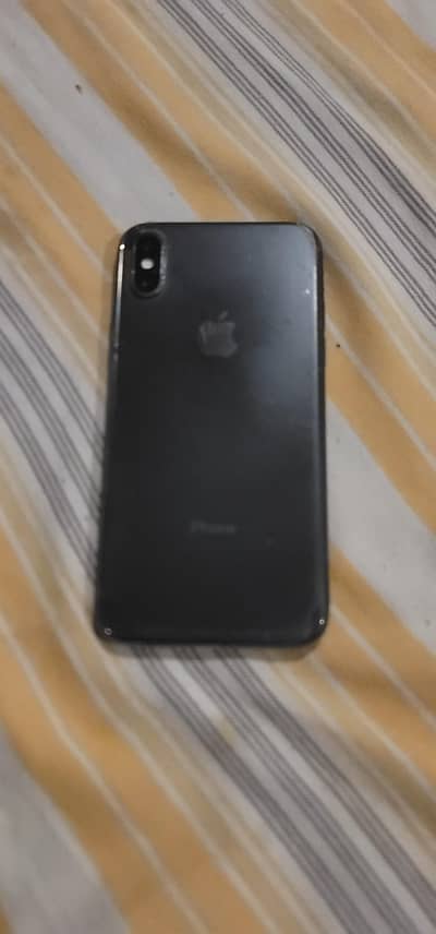 Apple iPhone X