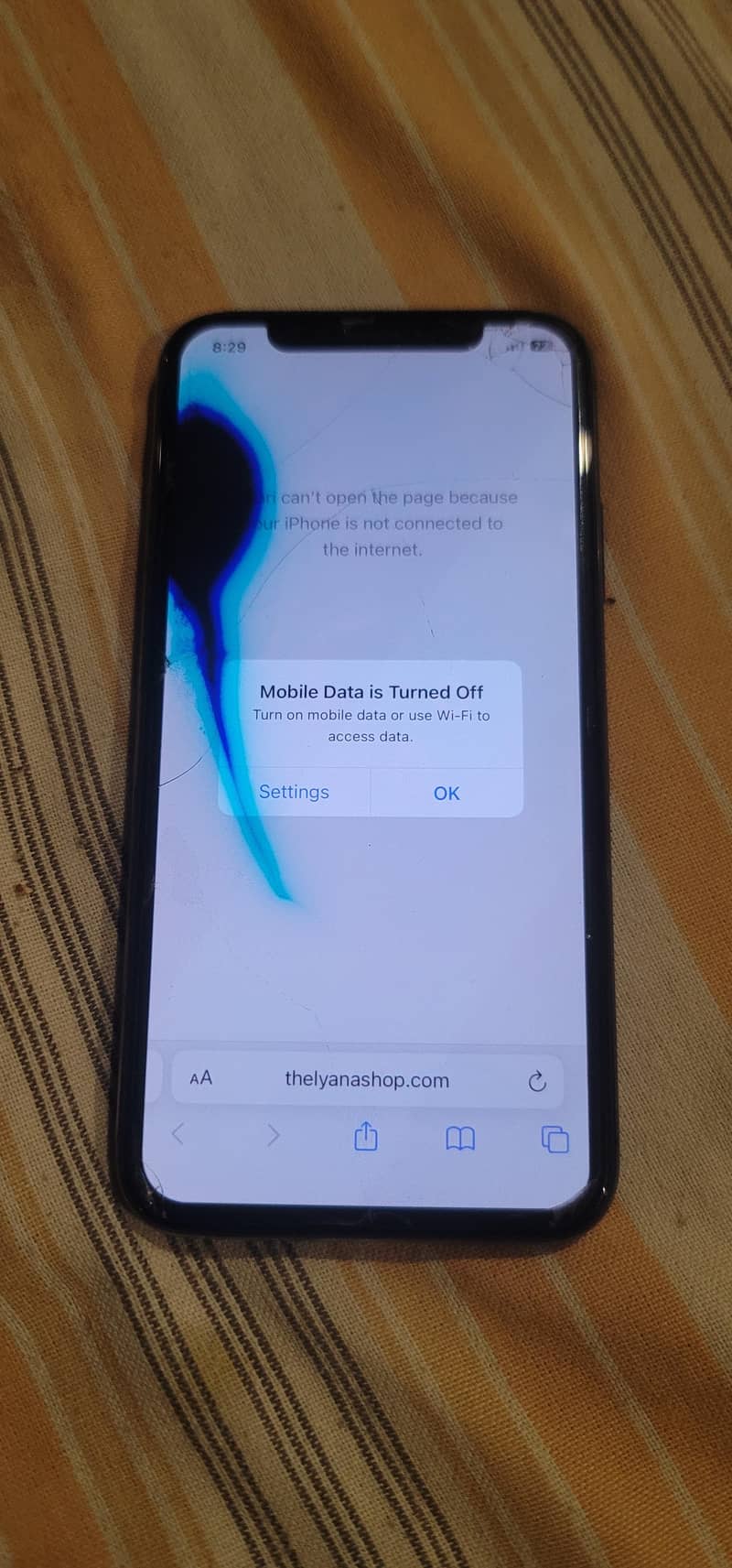 Apple iPhone X 6