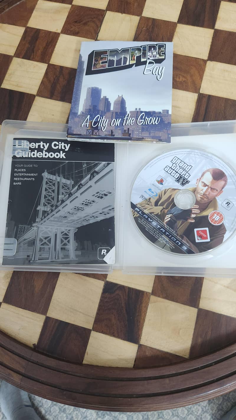 GTA 4 0