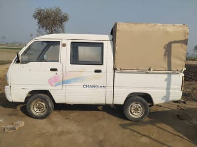 Changan gilgit
