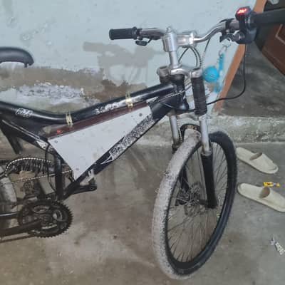 electric cycle