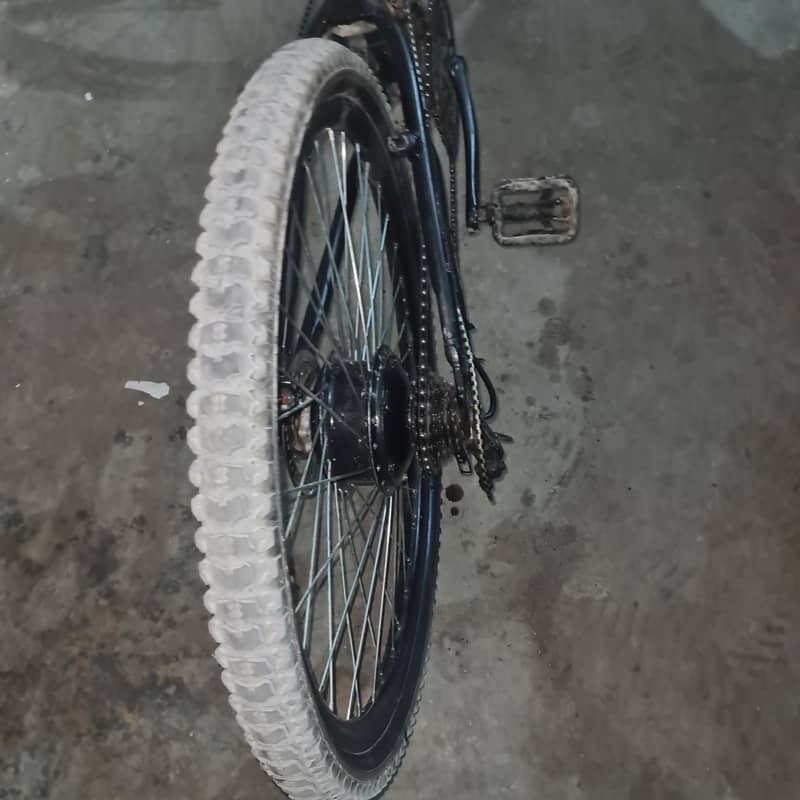 electric cycle 2