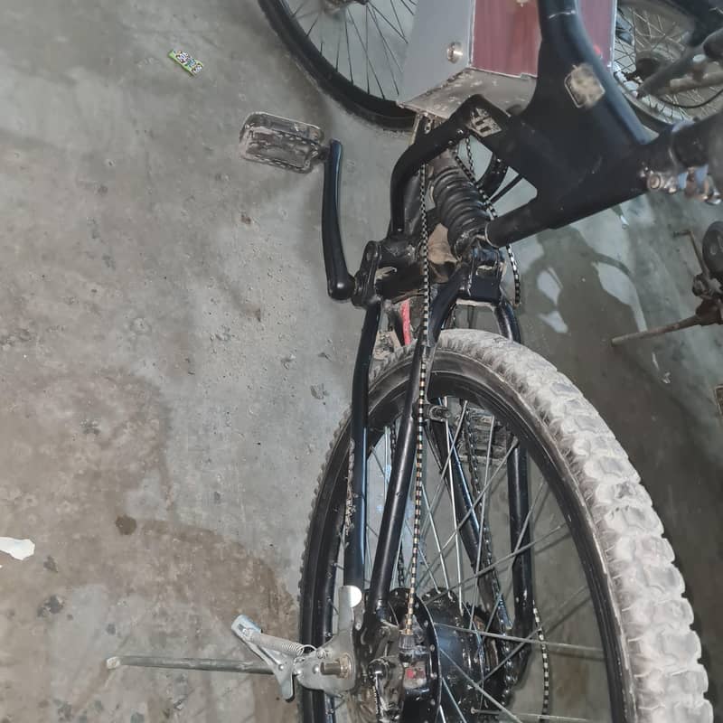 electric cycle 3