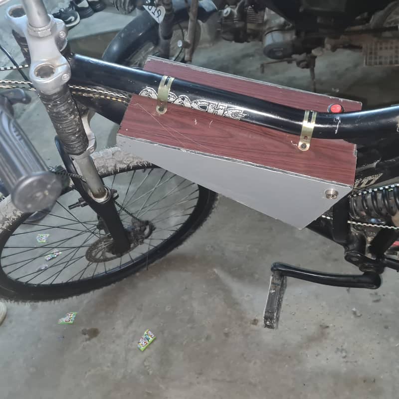 electric cycle 4