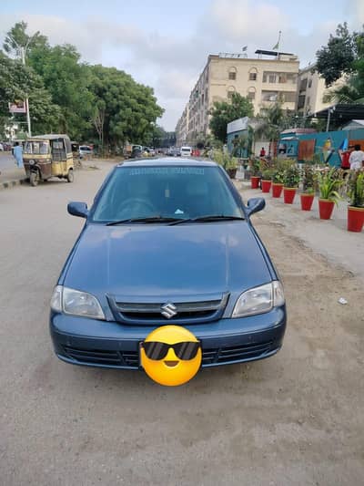 Suzuki Cultus 2011