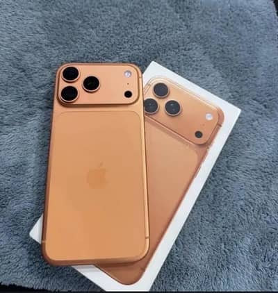Apple iPhone 17 Pro Max