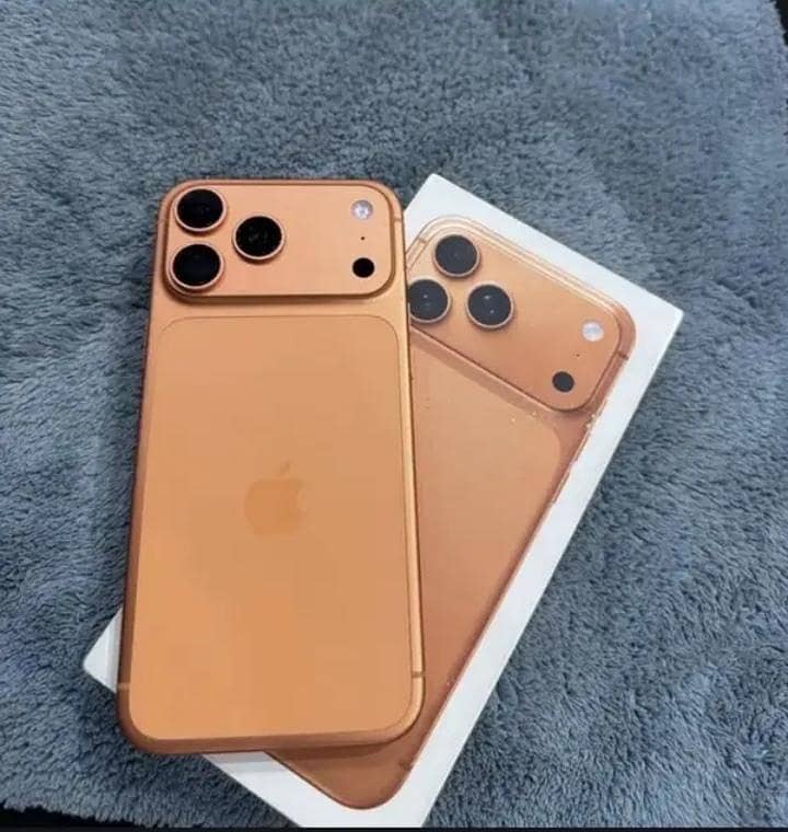 Apple iPhone 17 Pro Max 0