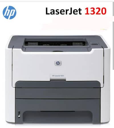 Hp 1320 Duplex Network Printer