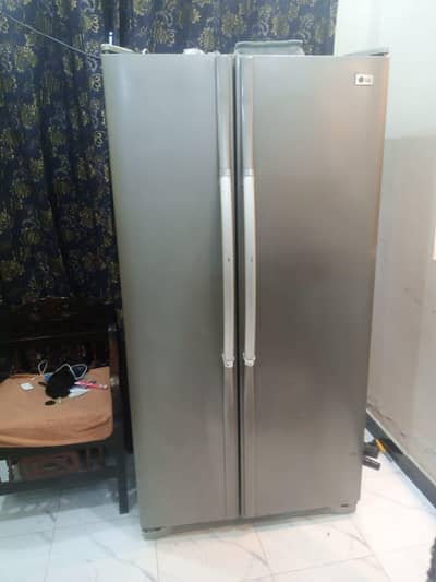 LG 2 DOOR IMPORTED