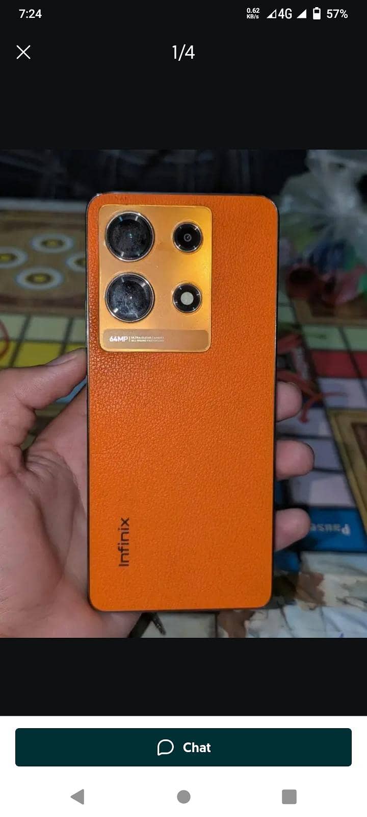 Infinix Note 30 0