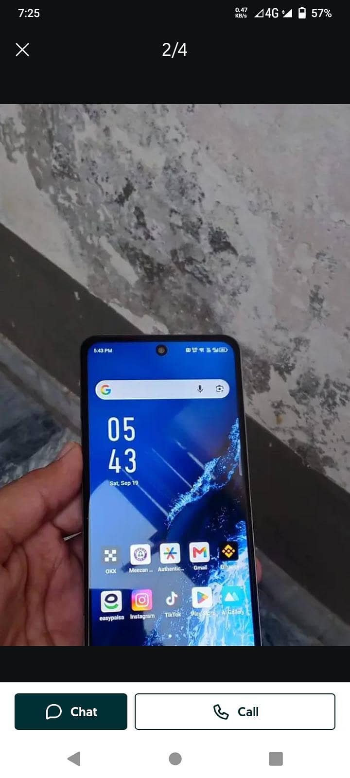 Infinix Note 30 1