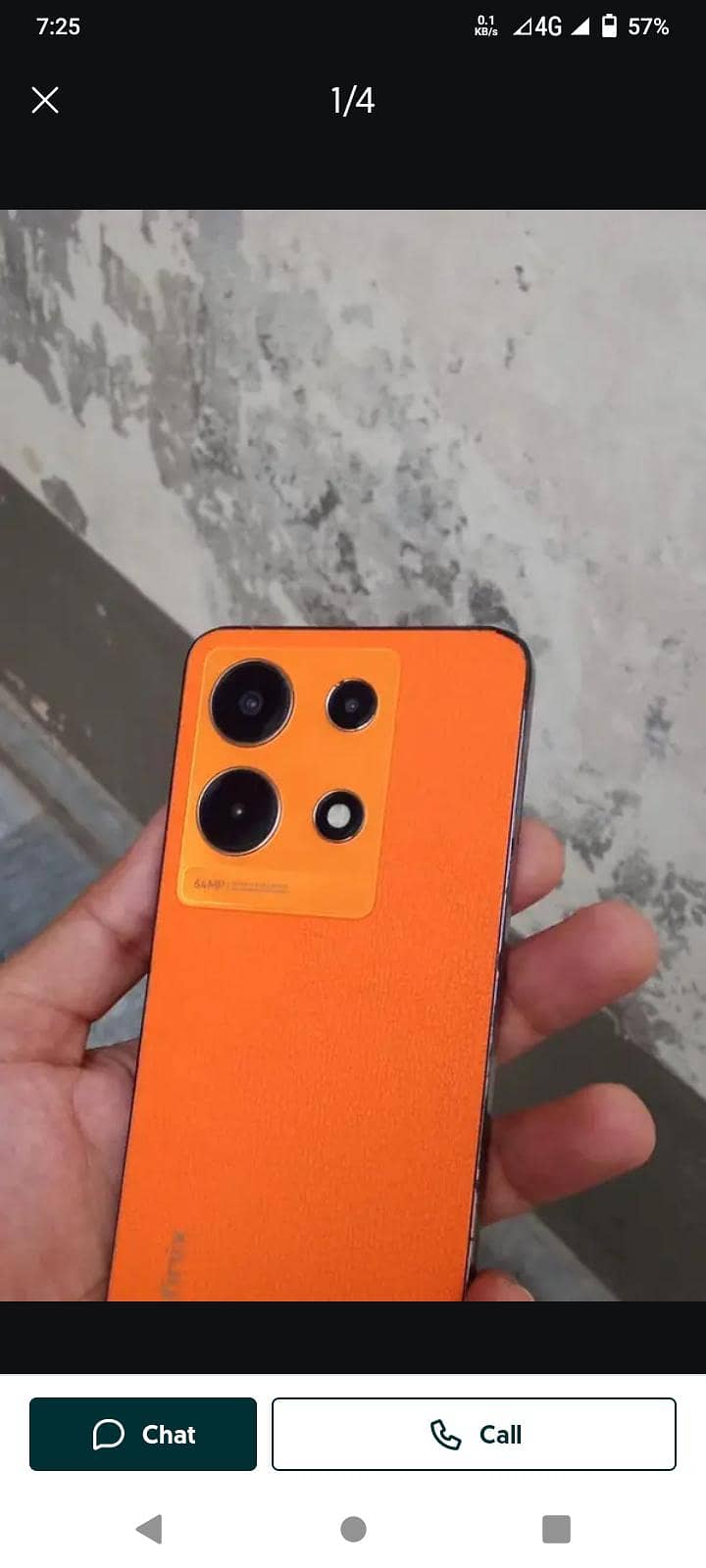 Infinix Note 30 3