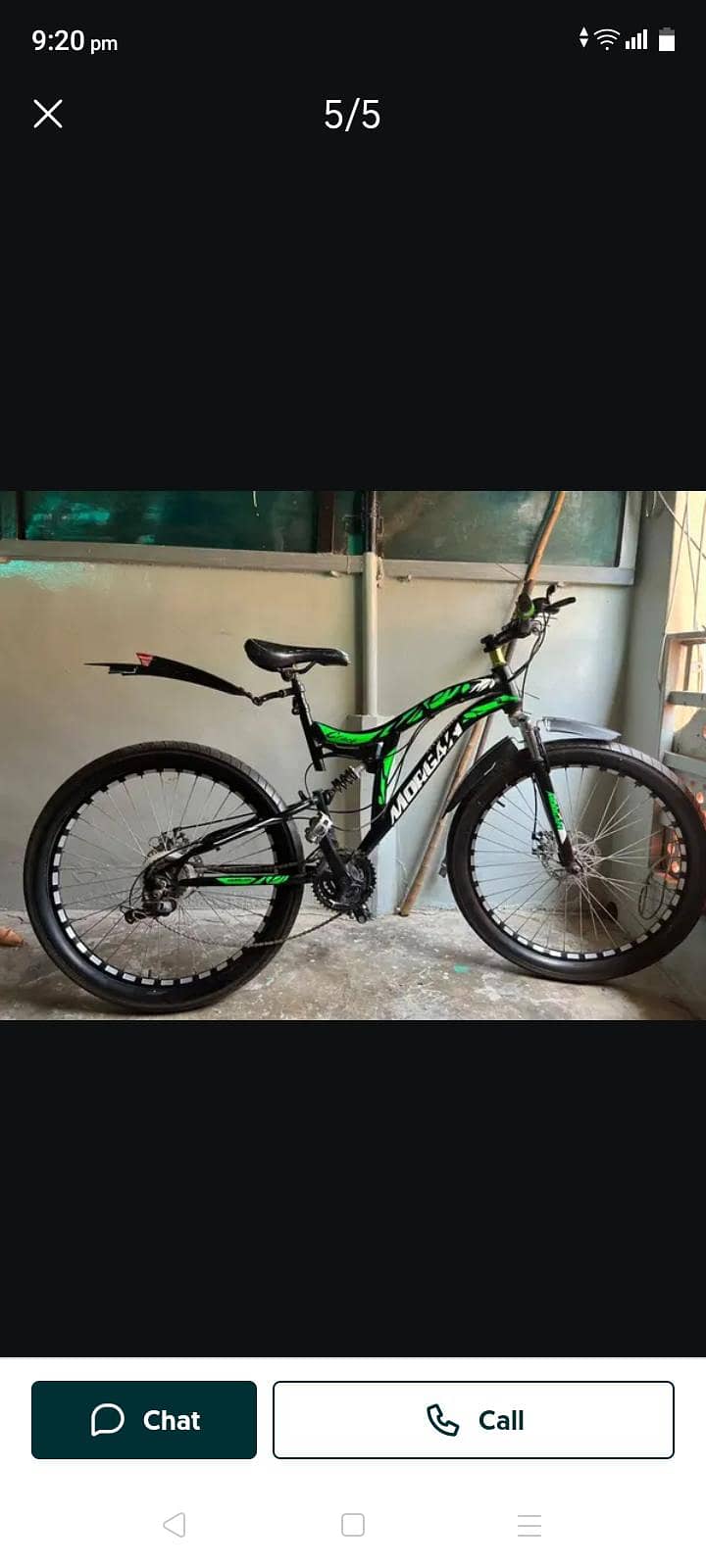 used bycycle 4