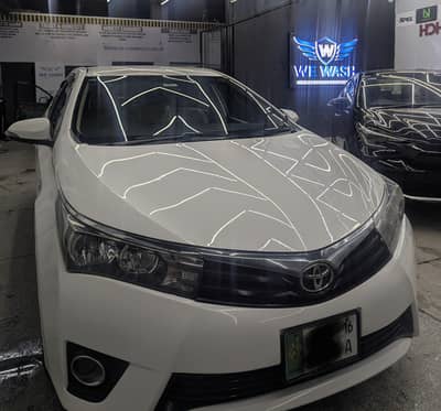 Toyota Corolla Altis 1.6 2016