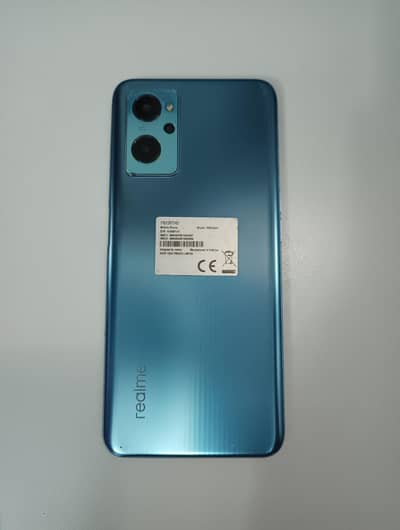 Realme 9i 12+128