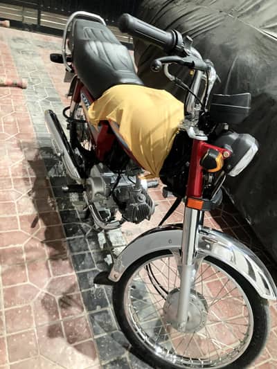 honda cd 70