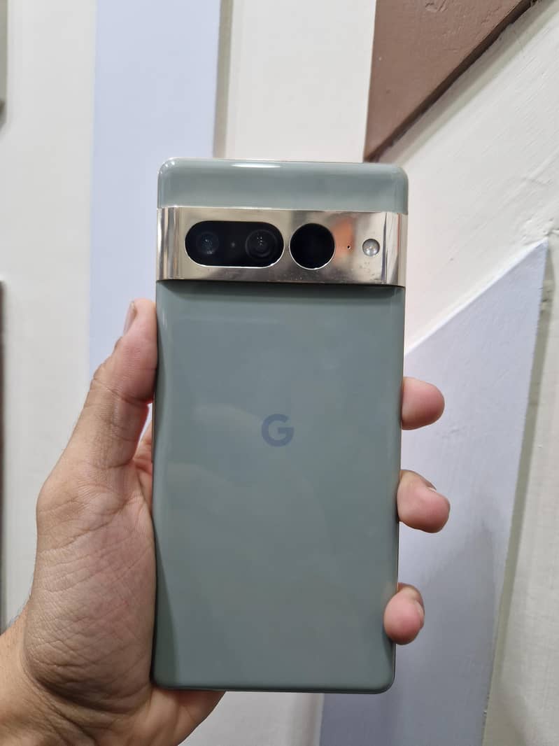 Google Pixel 7 Pro 0