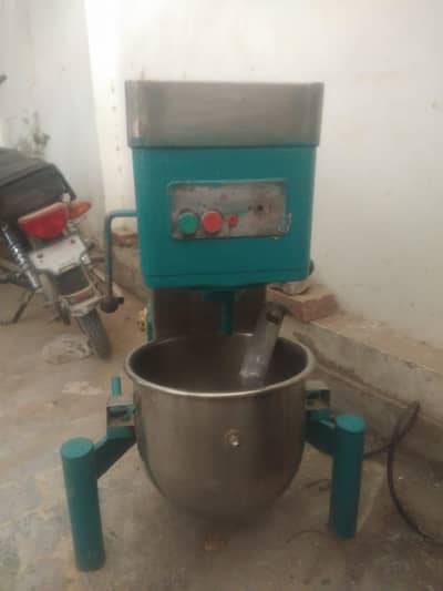 Dough Mixer