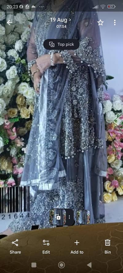 bridal lenga