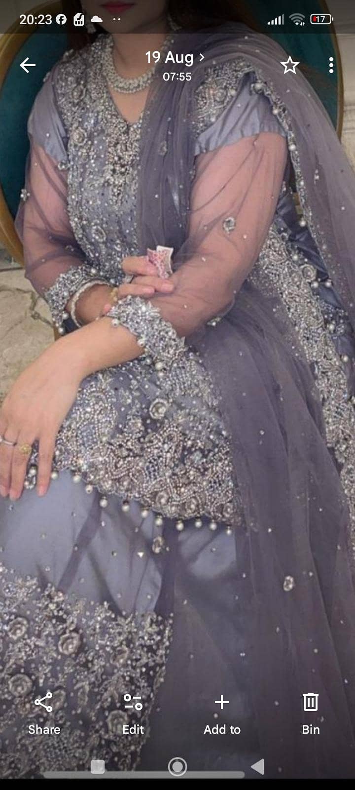 bridal lenga 1
