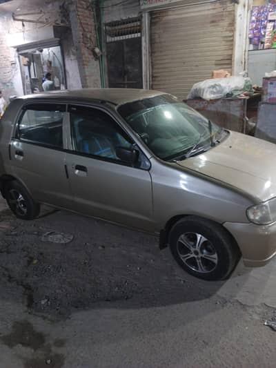 Suzuki Alto 2005