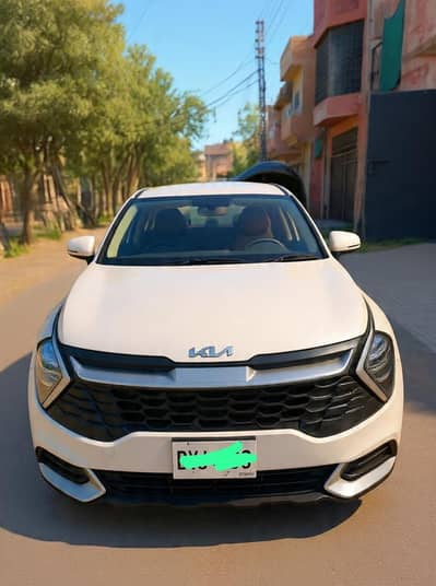 KIA Sportage 2025
